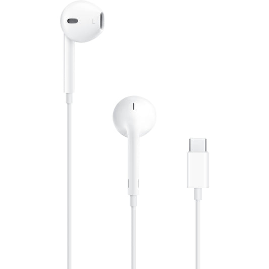 Handsfree USB-C Apple EarPods, vit MYQY3ZM/A