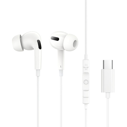 Handsfree USB-C Baseus Encok CZ18, Vit A001717010100213-Z1