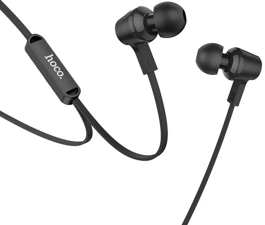 Handsfree USB-C HOCO M86, Svart