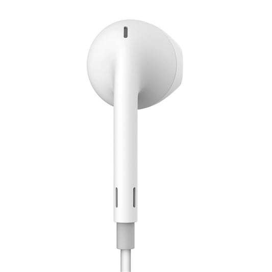 Handsfree USB-C McDodo HP-6071 Element, 1.2m, Vit
