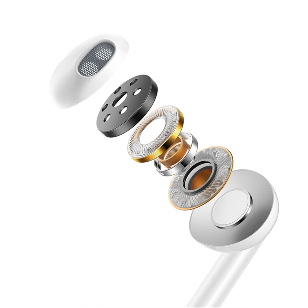 Handsfree USB-C McDodo HP-6071 Element, Vit