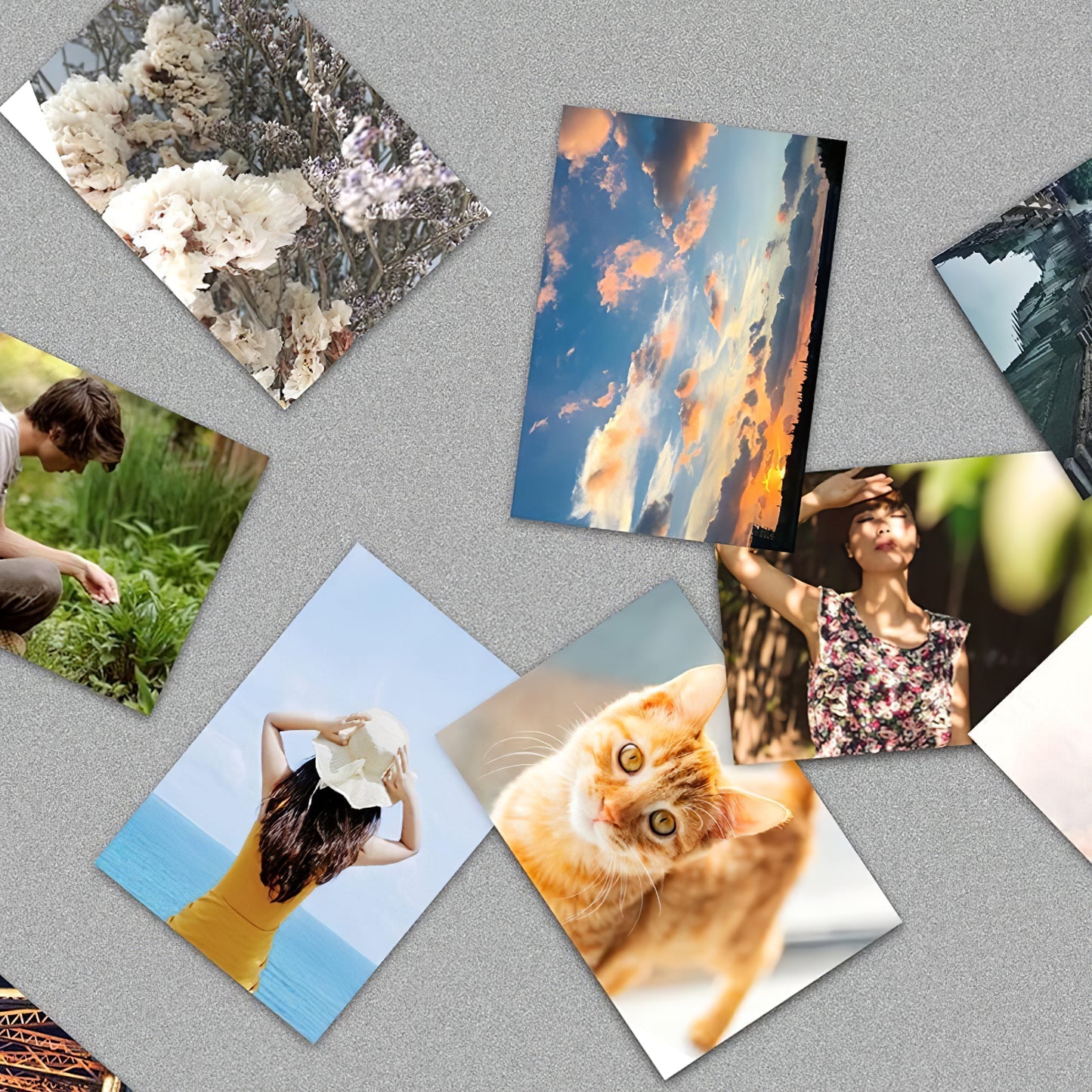 Xiaomi Zink Fotopapper för Mi Portable Photo Printer, Set 20 stycken TEJ4019GL