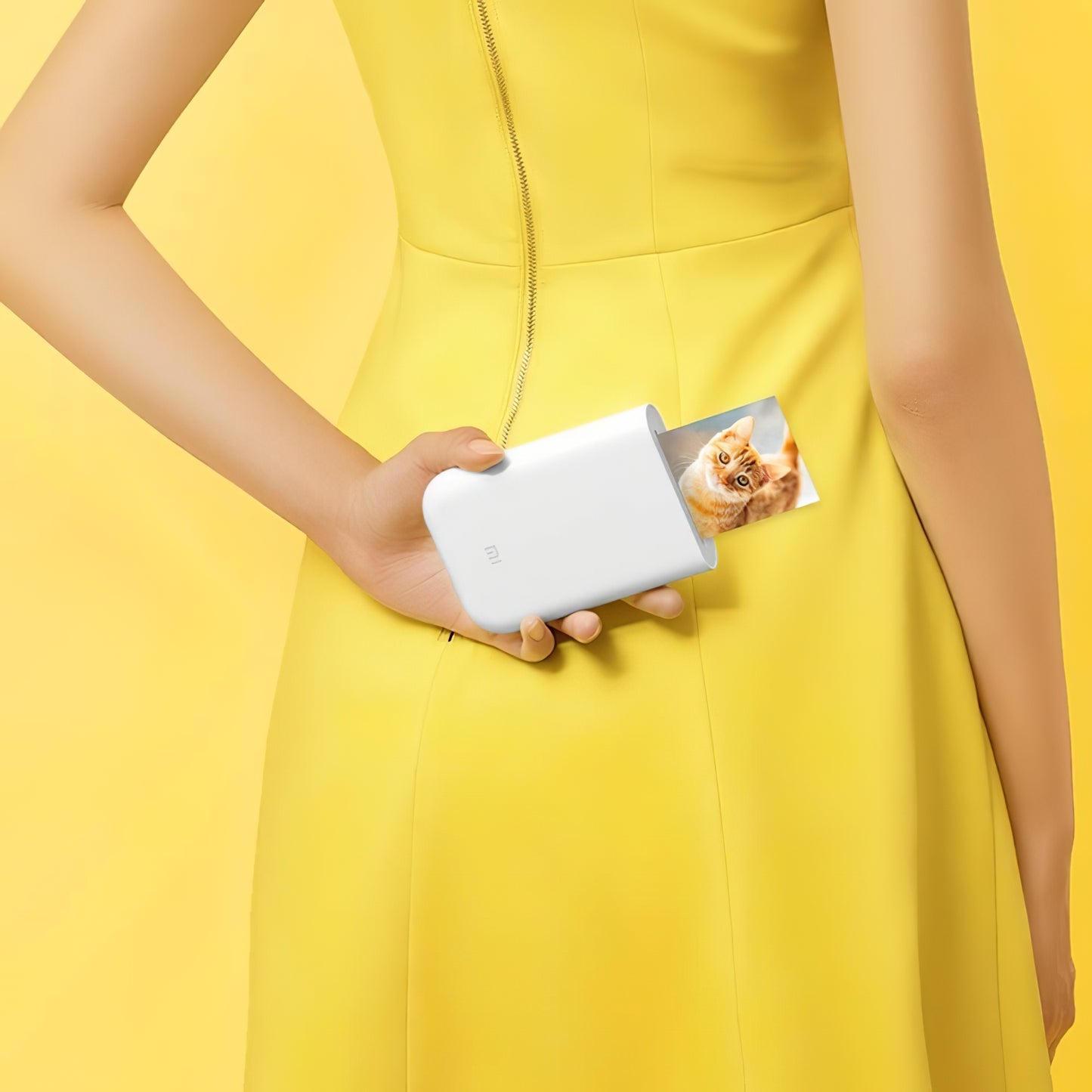 Xiaomi Zink Fotopapper för Mi Portable Photo Printer, Set 20 stycken TEJ4019GL