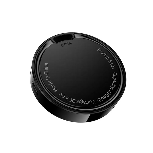 HOCO SmartTag E101 för iOS / Android Series, Svart