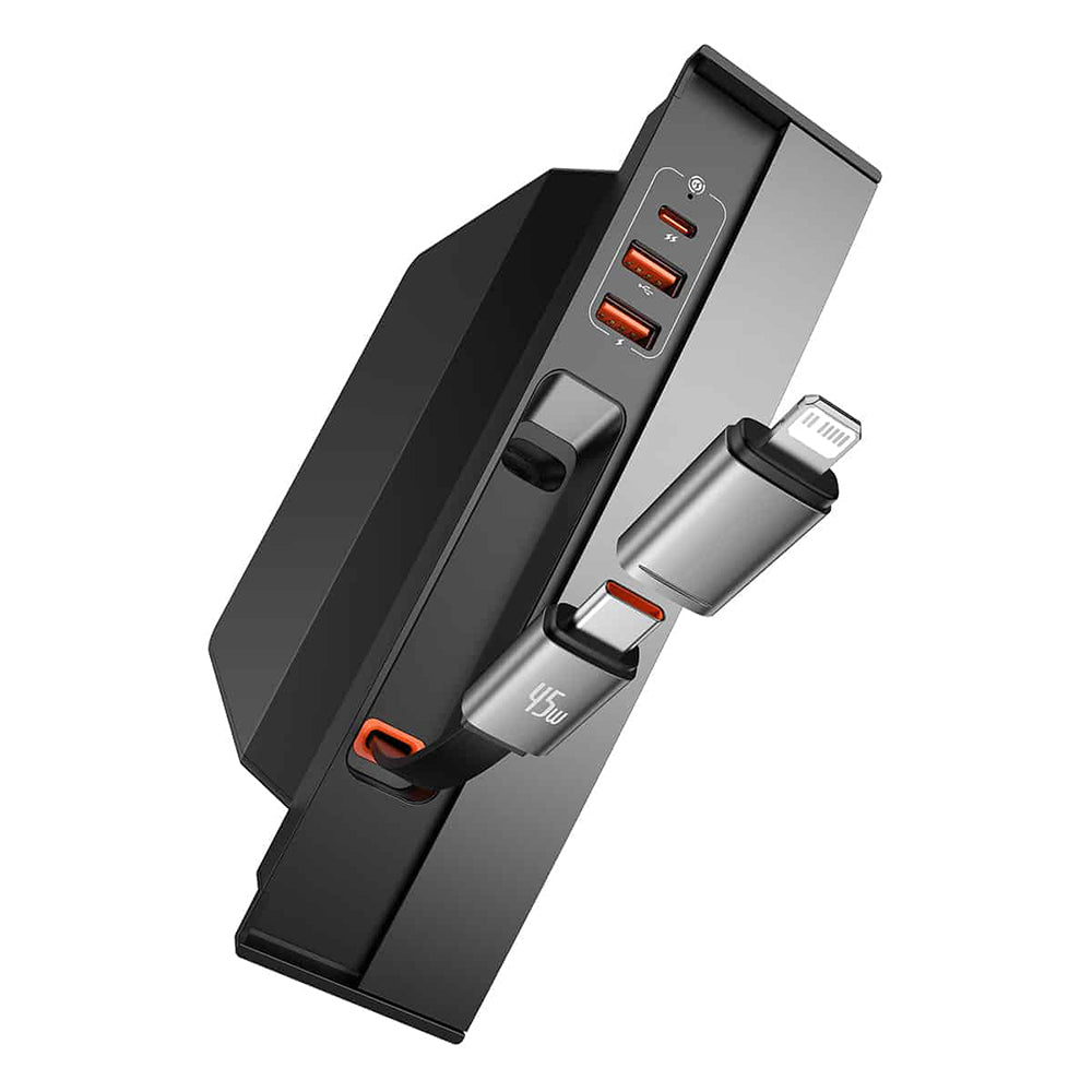 Hub Auto Baseus T-Space för Tesla 3 / Y CCALL-YD01