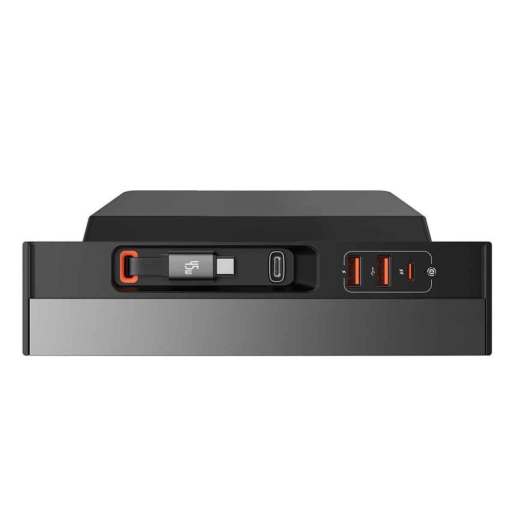 Hub Auto Baseus T-Space för Tesla 3 / Y CCALL-YD01