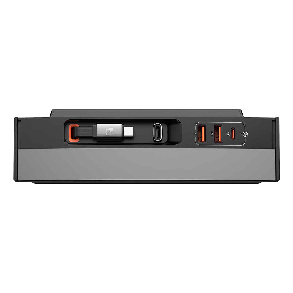 Hub Auto Baseus T-Space för Tesla 3 / Y CCALL-YD01