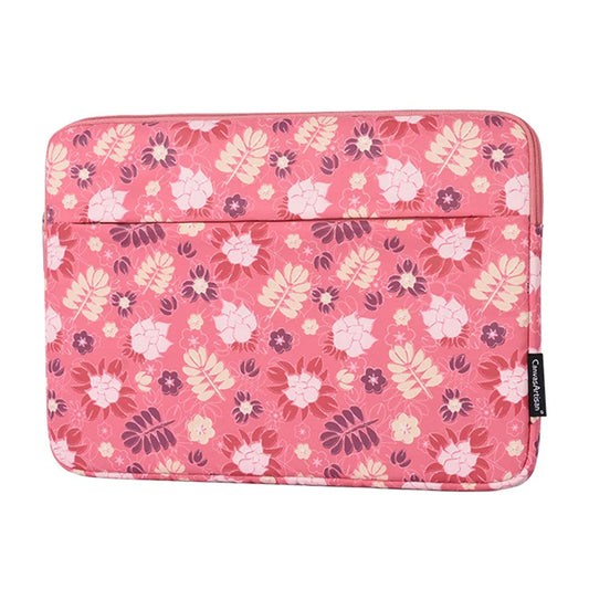 CanvasArtisan H24-11 fodral för Laptop 13inch - 14inch, Rosa
