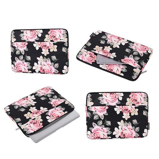 CanvasArtisan H40-11 fodral för Laptop 15inch - 16inch, Svart