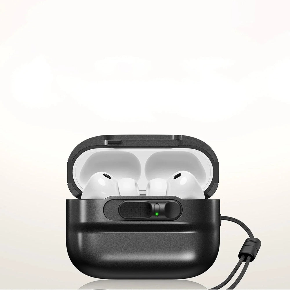 ESR Pulse Magnetic FlickLock-skal för Apple AirPods Pro 3, Vit
