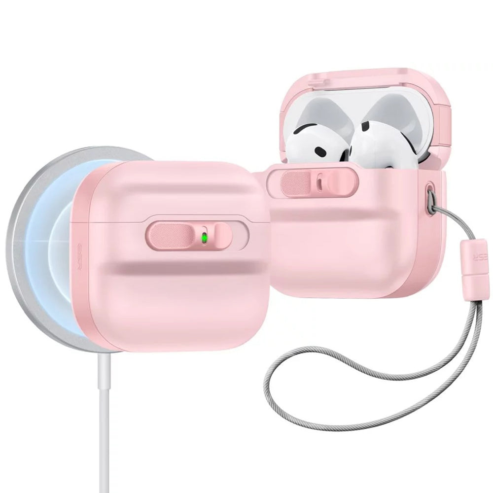 ESR Pulse fodral för Apple AirPods 4, Rosa