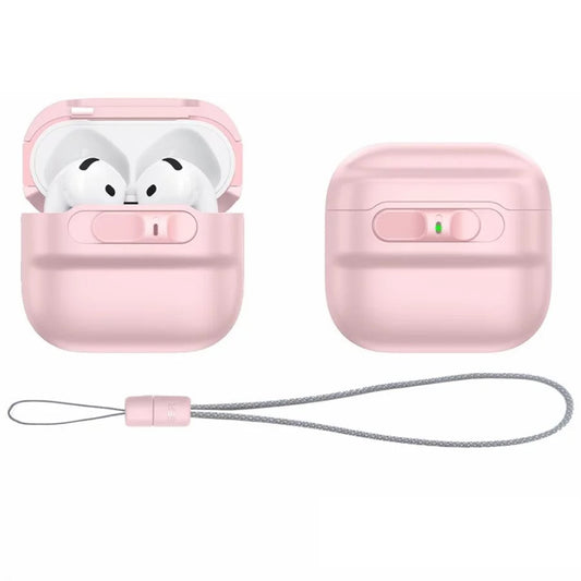 ESR Pulse fodral för Apple AirPods 4, Rosa
