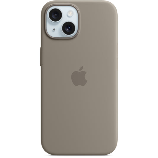 MagSafe-fodral för Apple iPhone 15, Beige MT0Q3ZM/A