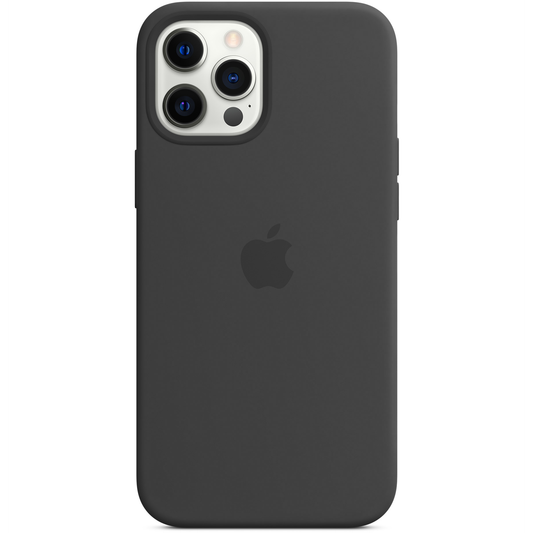 MagSafe-fodral för Apple iPhone 12 Pro Max, svart MHLG3ZE/A