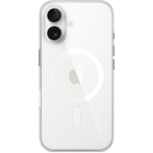 MagSafe-fodral för Apple iPhone 16, transparent MA6A4ZM/A