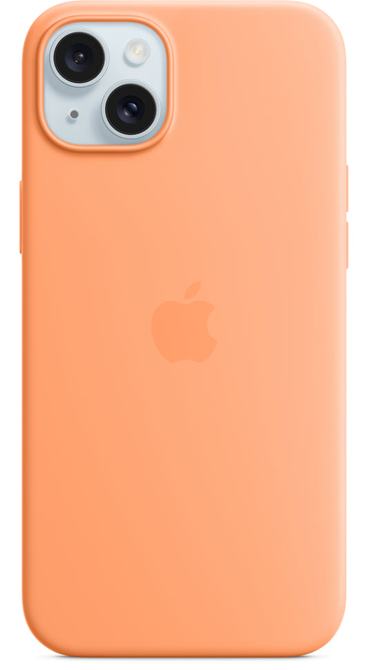 MagSafe-fodral för Apple iPhone 15 Plus, orange MT173ZM/A