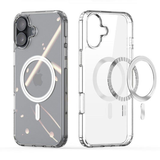 MagSafe-fodral för Apple iPhone 16, DUX DUCIS, DUX DUCIS, Klar, Klar