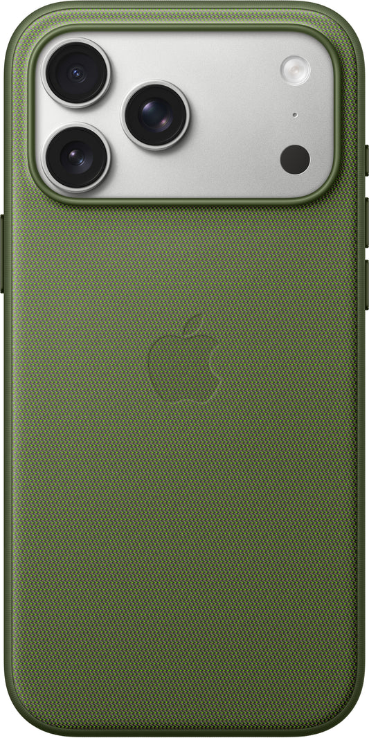 MagSafe-skal för Apple iPhone 17 Pro Max, TechWoven, Grön MGFD4ZM/A