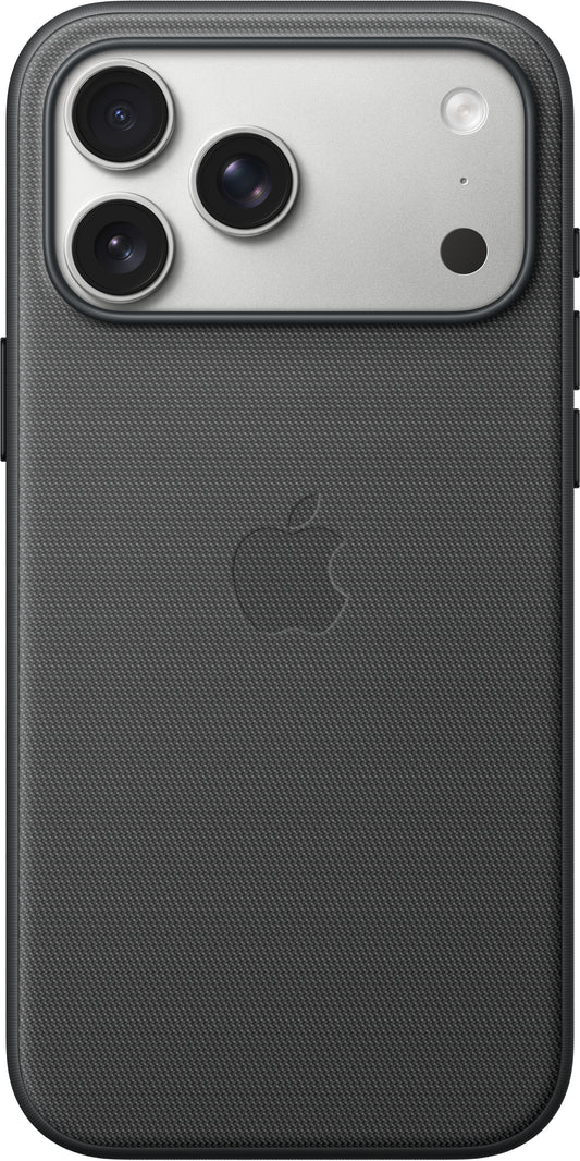 MagSafe-skal för Apple iPhone 17 Pro Max, TechWoven, Svart MGF84ZM/A