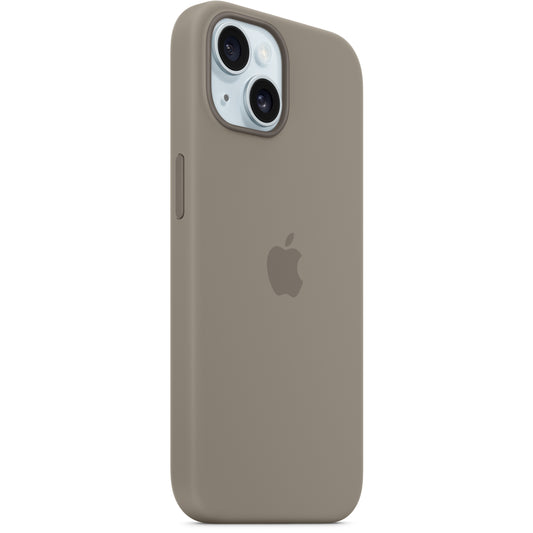 MagSafe-fodral för Apple iPhone 15, Beige MT0Q3ZM/A