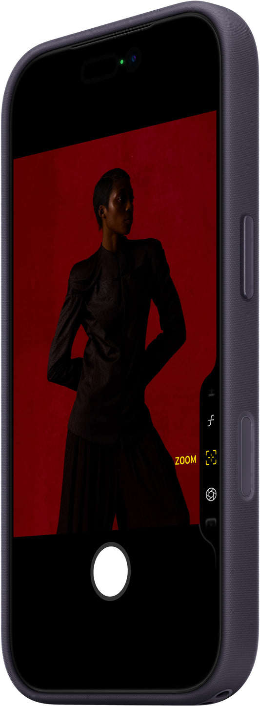 MagSafe-skal för Apple iPhone 17 Pro, TechWoven, Lila MGF54ZM/A