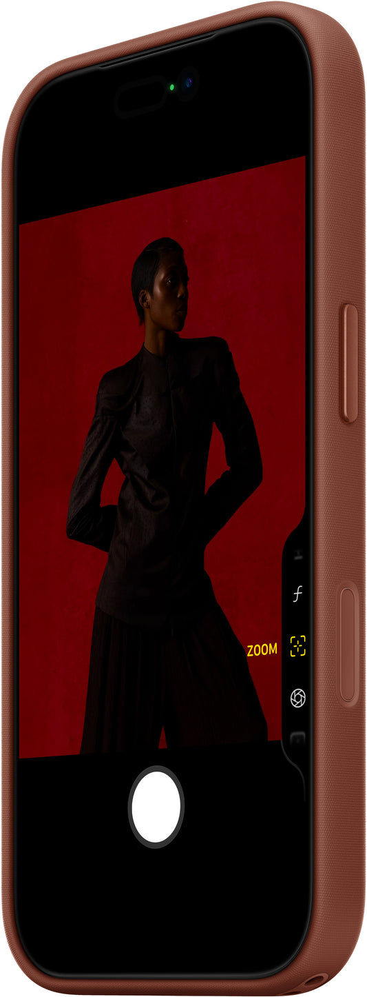 MagSafe-skal för Apple iPhone 17 Pro, TechWoven, Orange MGF64ZM/A