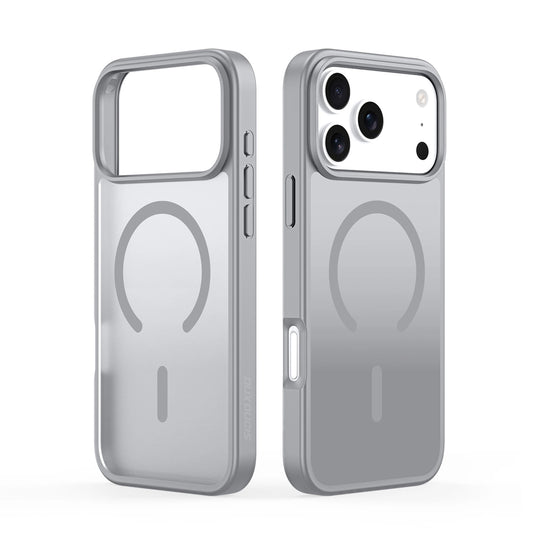 MagSafe-skal för Apple iPhone 17 Pro Max, DUX DUCIS, Yind, Grå