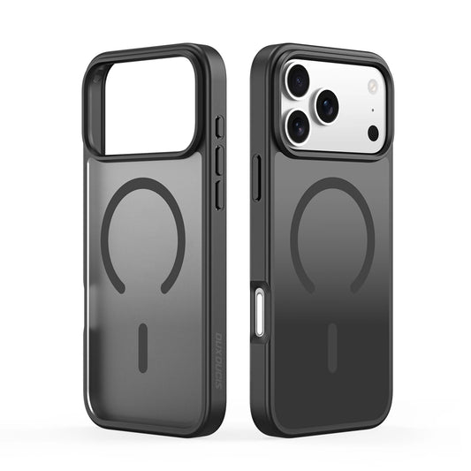 MagSafe-skal för Apple iPhone 17 Pro, DUX DUCIS, Yind, Svart