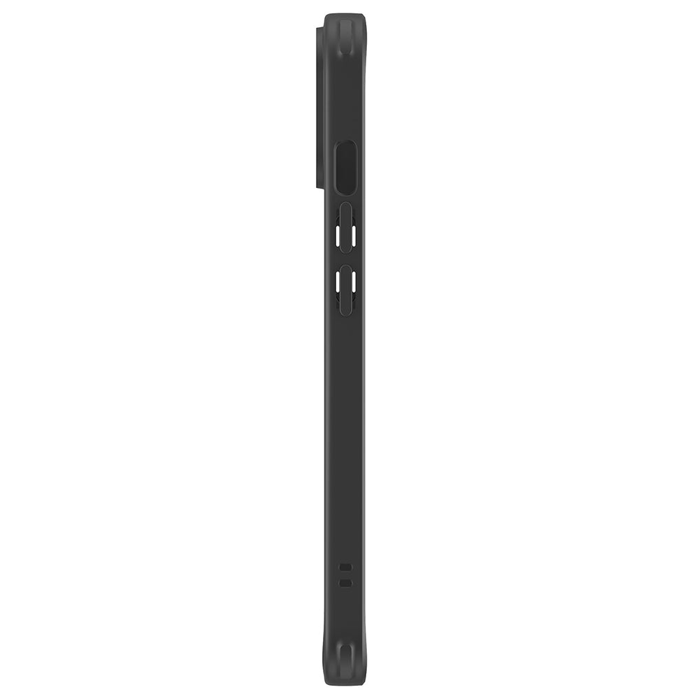 MagSafe-skal för Apple iPhone 15, ESR, Classic Hybrid, Satinsvart