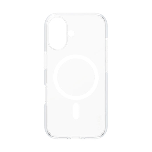 MagSafe-skal för Apple iPhone 16, PanzerGlass, Care Urban Combat, Transparent Vit