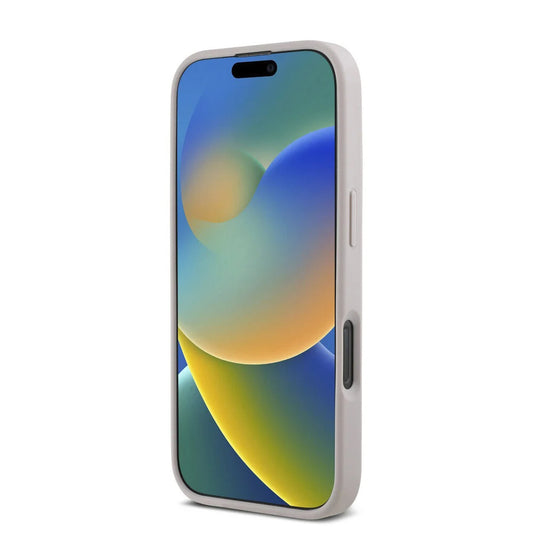 MagSafe-skal för Apple iPhone 16 Pro Max, Guess, 4G Classic, Rosa