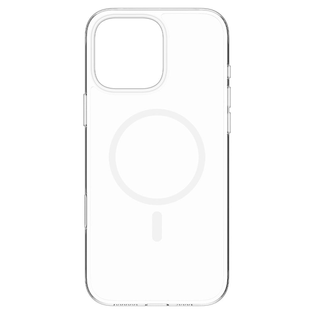 MagSafe-skal för Apple iPhone 16 Pro Max, Spigen, Thin Fit, Vit ACS09315