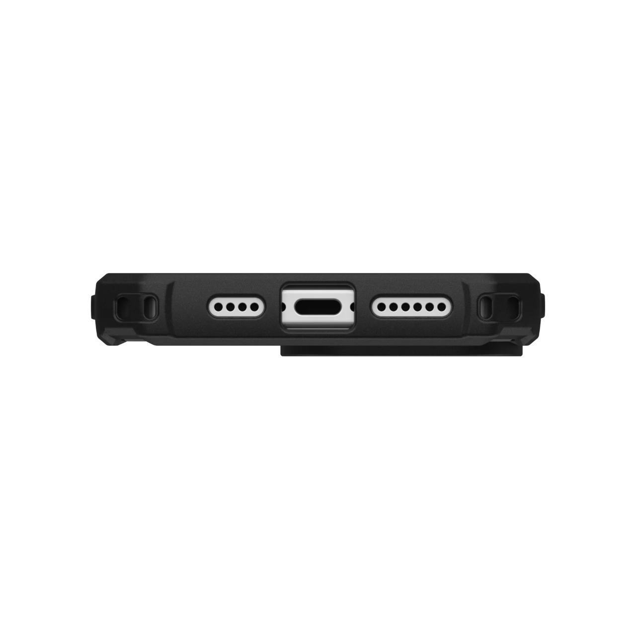 MagSafe-fodral för Apple iPhone 16 Pro, Urban Armor Gear, Pathfinder, Silver