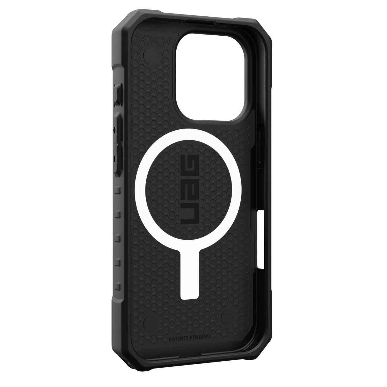 MagSafe-fodral för Apple iPhone 16 Pro, Urban Armor Gear, Pathfinder, Svart
