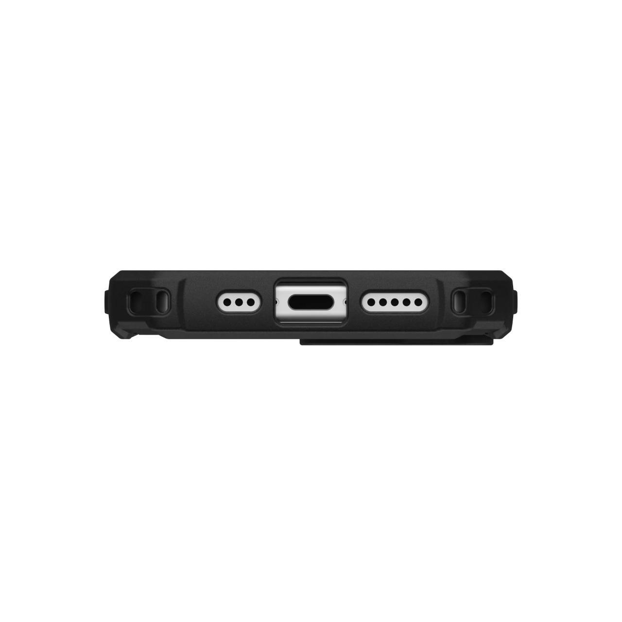 MagSafe-fodral för Apple iPhone 16 Pro, Urban Armor Gear, Pathfinder, Svart