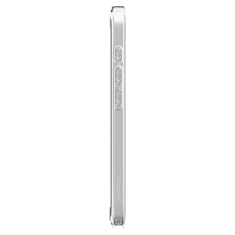 MagSafe-skal för Apple iPhone 17e / 16e, Spigen, Ultra Hybrid Zero One, Vit