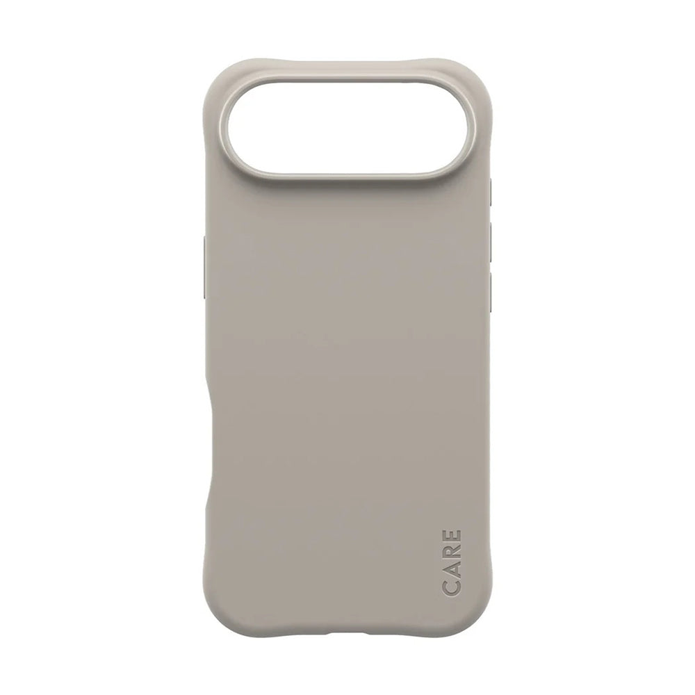 MagSafe-skal för Apple iPhone 17 Air, PanzerGlass, Fashionable Care, Beige