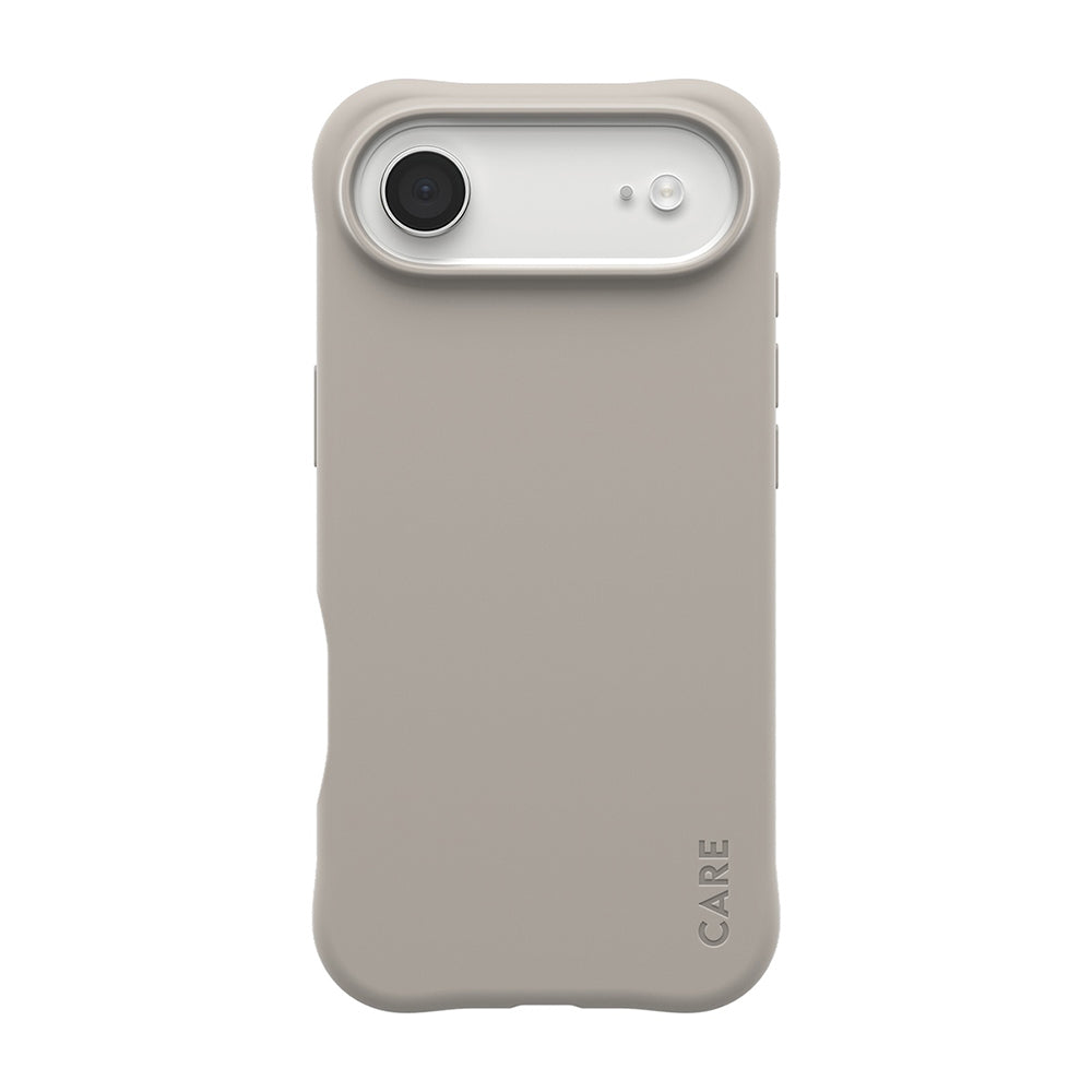 MagSafe-skal för Apple iPhone 17 Air, PanzerGlass, Fashionable Care, Beige