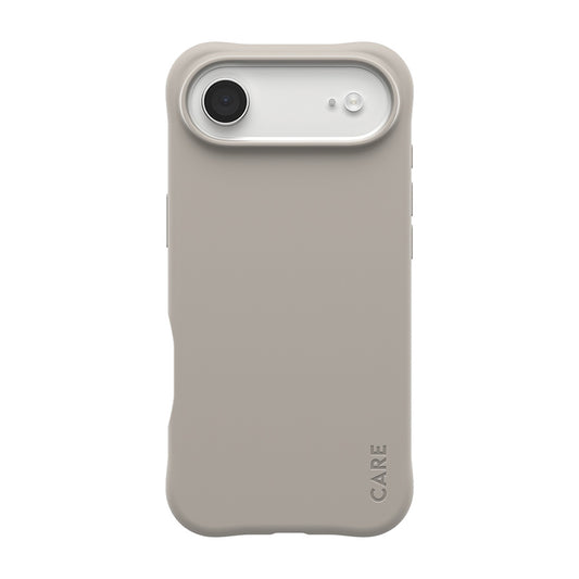 MagSafe-skal för Apple iPhone 17 Air, PanzerGlass, Fashionable Care, Beige