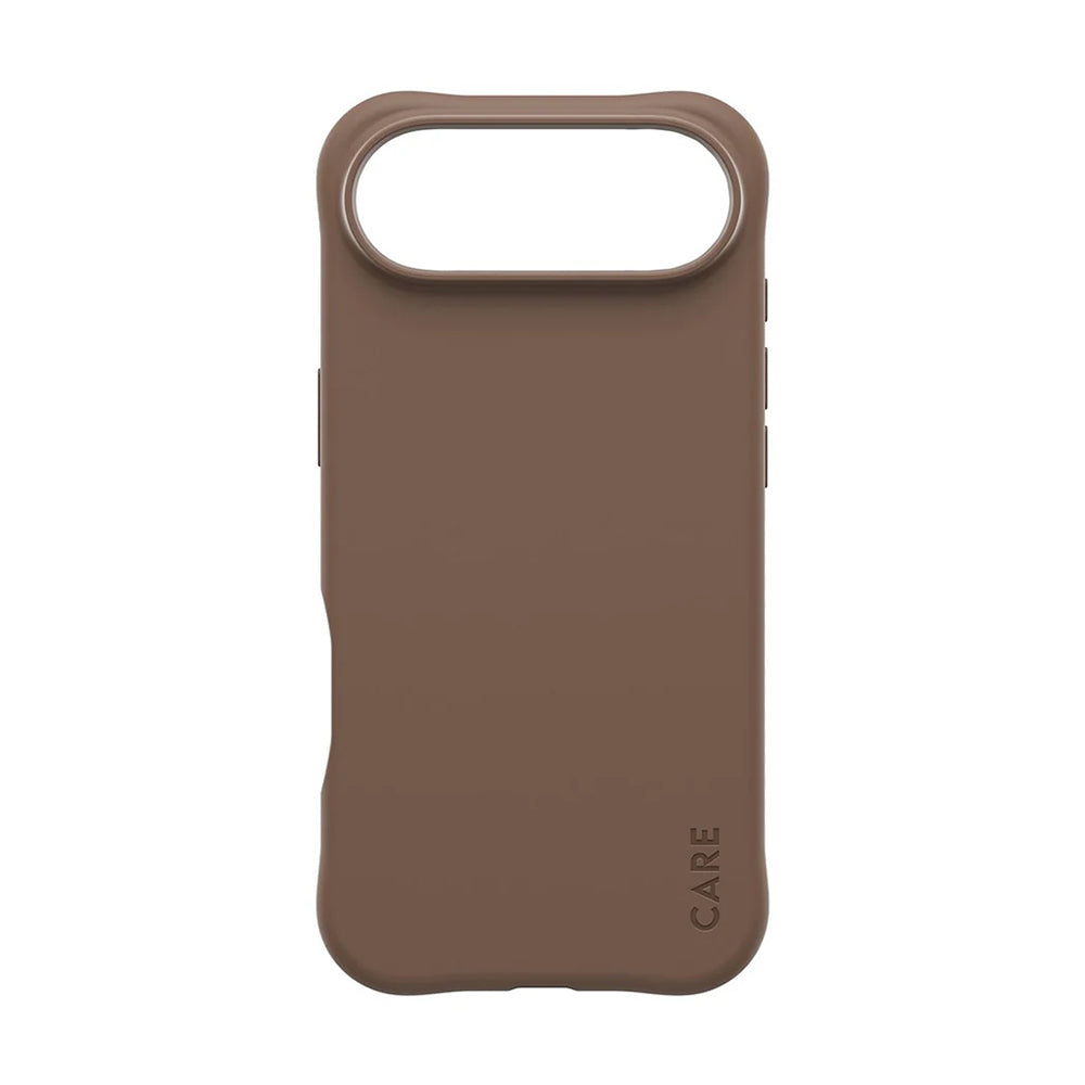 MagSafe-skal för Apple iPhone 17 Air, PanzerGlass, Fashionable Care, Brun