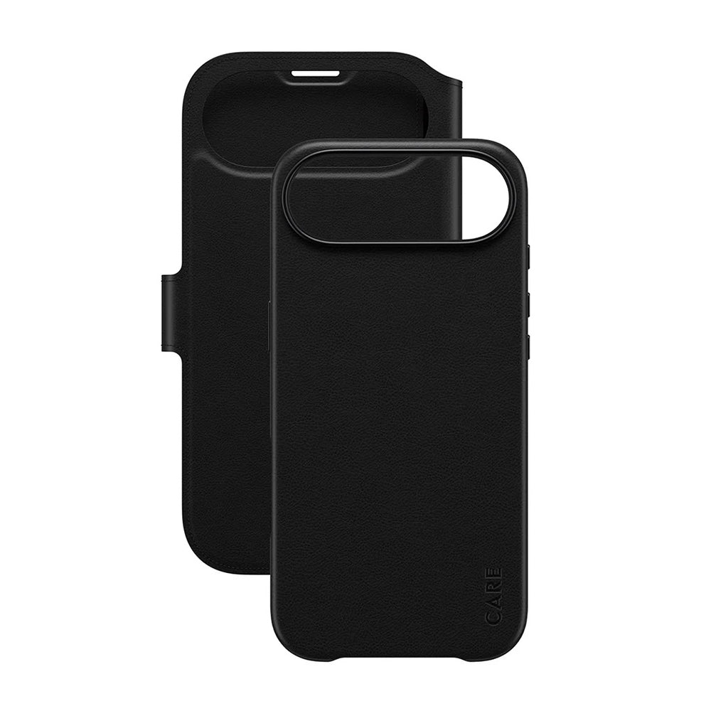 MagSafe-skal för Apple iPhone 17 Air, PanzerGlass, Care Feature Tango Two-in-One, Svart
