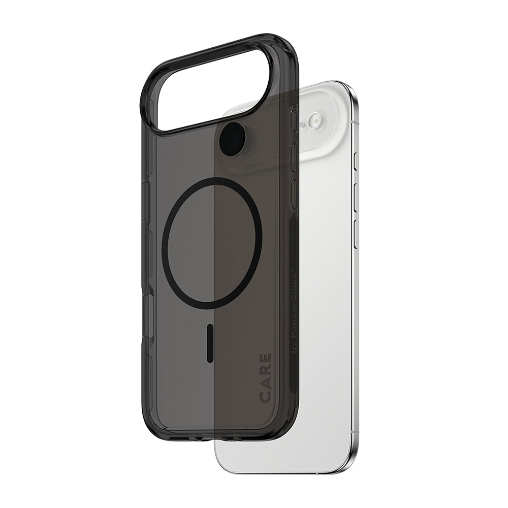 MagSafe-skal för Apple iPhone 17 Air, PanzerGlass, Care Urban Explorer, Svart
