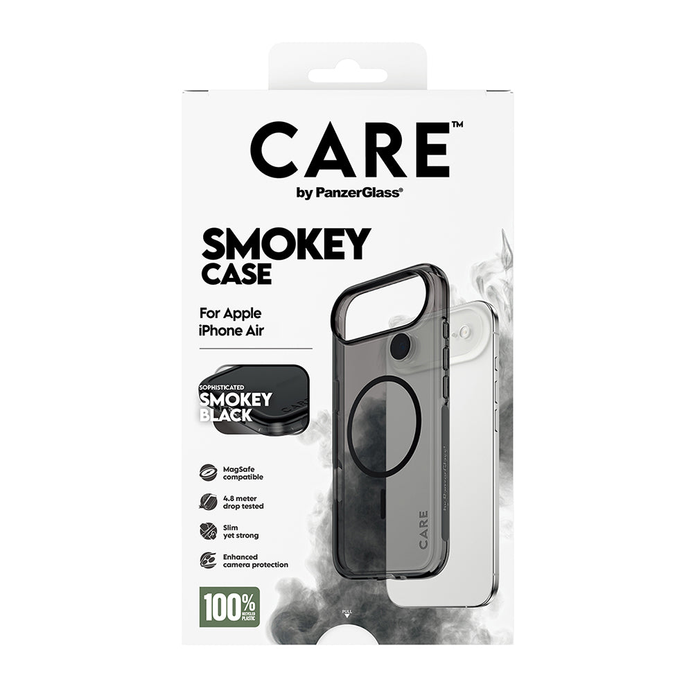 MagSafe-skal för Apple iPhone 17 Air, PanzerGlass, Care Urban Explorer, Svart