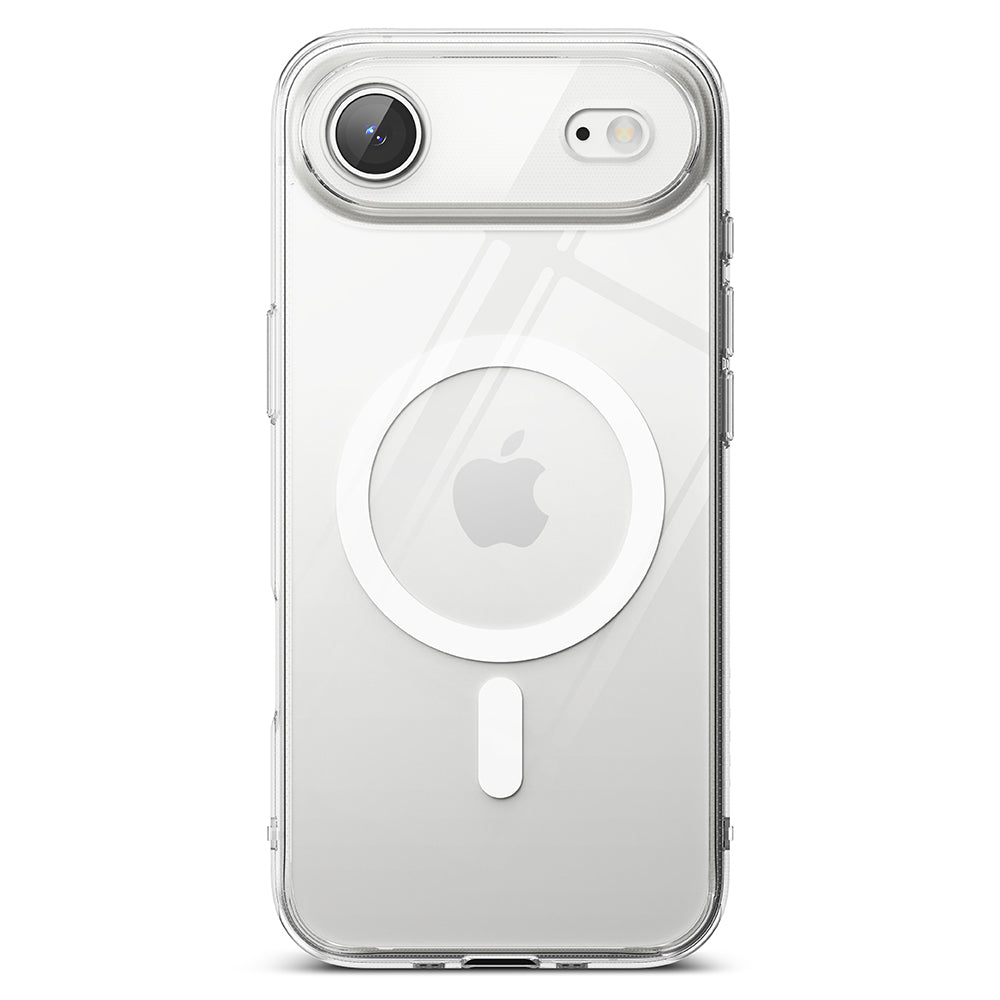 MagSafe-skal för Apple iPhone 17 Air, Ringke, Fusion, Transparent