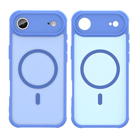 MagSafe-skal för Apple iPhone 17 Air, Techsuit, HaloFrost II, Blå