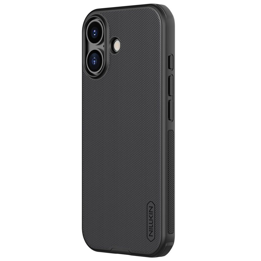 MagSafe Case for Apple iPhone 17, Nillkin, Super Shield Pro, Satin Black