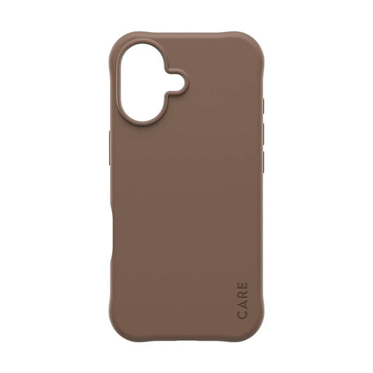 MagSafe-skal för Apple iPhone 17, PanzerGlass, Fashionable Care, Brun