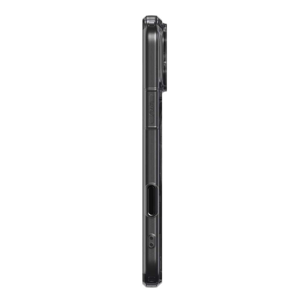 MagSafe Case for Apple iPhone 17 Pro Max, Spigen, Ultra Hybrid T, Matte Black ACS10281