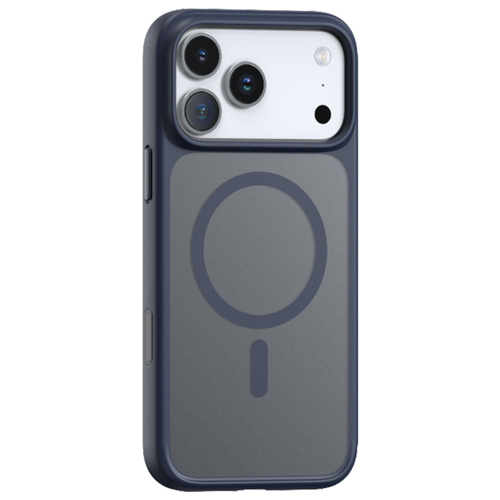 MagSafe Case for Apple iPhone 17 Pro Max, Torras, Guardian, Navy Blue