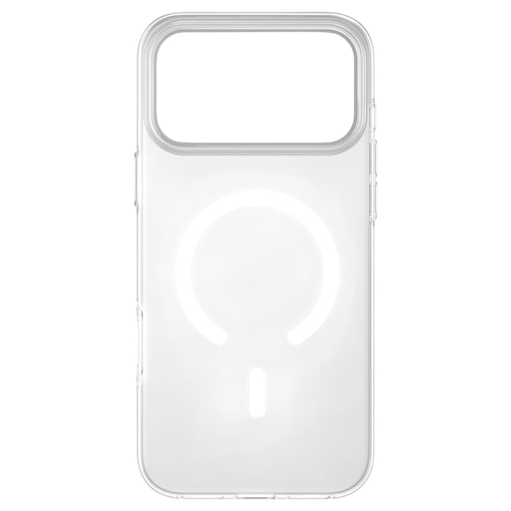 MagSafe-skal för Apple iPhone 17 Pro Max, UNIQ, Clario MagClick, Transparent